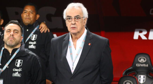 Jorge Fossati y su futuro incierto tras la fecha 12 de las Eliminatorias 2026.