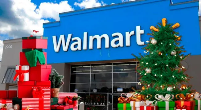 Conoce el HORARIO de Walmart en Nochebuena y Navidad 2024: ¿habrá restricciones en la atención?