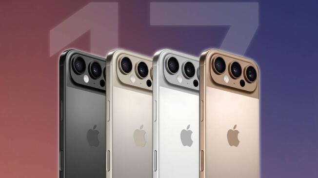 Se acaba de filtrar muchos detalles del iPhone 17 Pro Max, el nuevo gama premium de Apple que llegará en 2025.