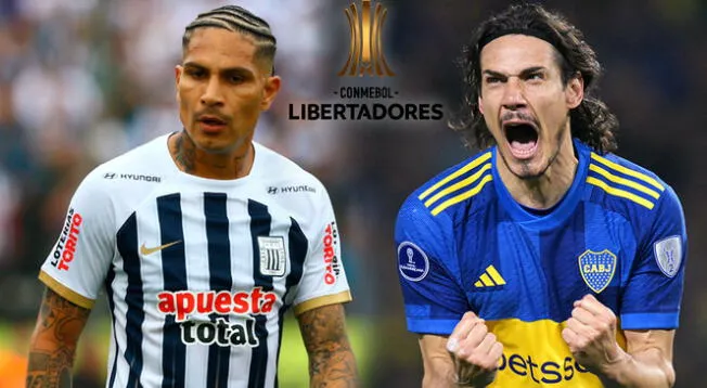 Alianza Lima enfrentaría a Boca Juniors por la Fase 2 de la Copa Libertadores