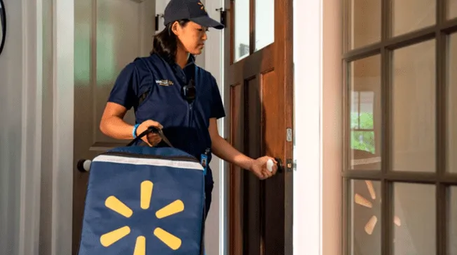 Walmart ajusta dinámicamente sus entregas, considerando demanda, capacidad de conductores y tiempo de conducción para un mejor servicio.