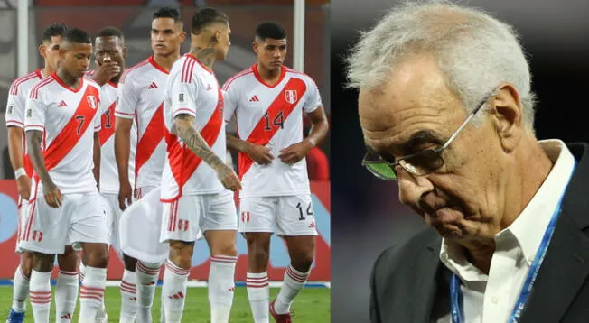 Jorge Fossati y su futuro en la selección peruana que sorprende a hinchas.