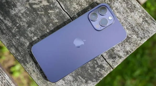 Conoce la destacada ficha técnica del iPhone 14 Pro Max,  uno de los mejores equipos de Apple cuyo precio ha bajado demasiado.