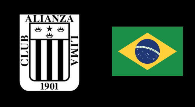 Figura brasileña entrena con camiseta de Alianza Lima e hinchas se ilusionan