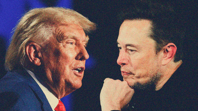 Expertos sugieren que aunque Musk se beneficie de su compañía con Trump, la relación podría tensarse.