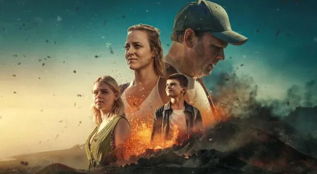 La Palma, nueva serie de Netflix que es la más vista de la plataforma de streaming.