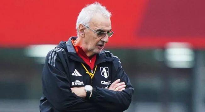 Jorge Fossati se irá de la selección peruana.