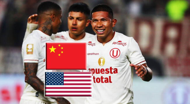 Universitario viajará a Estados Unidos y China.