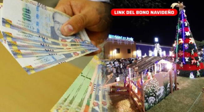 El Bono Navideño 2024 llegará a la comunidad peruana para estas fechas