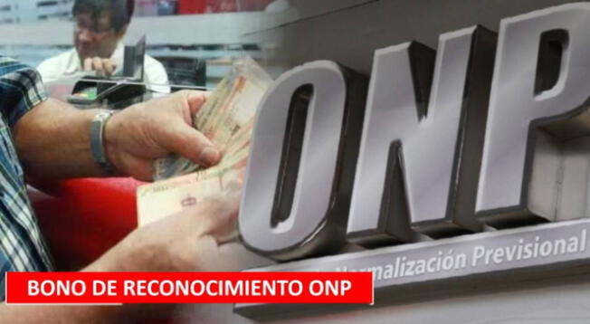 Bono de Reconocimiento 2024: revisa si accedes al subsidio