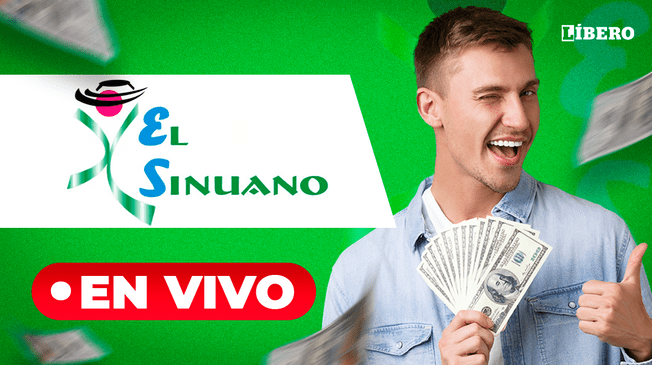 Sigue los resultados del Sinuano Día y Sinuano Noche para verificar si eres uno de los ganadores.