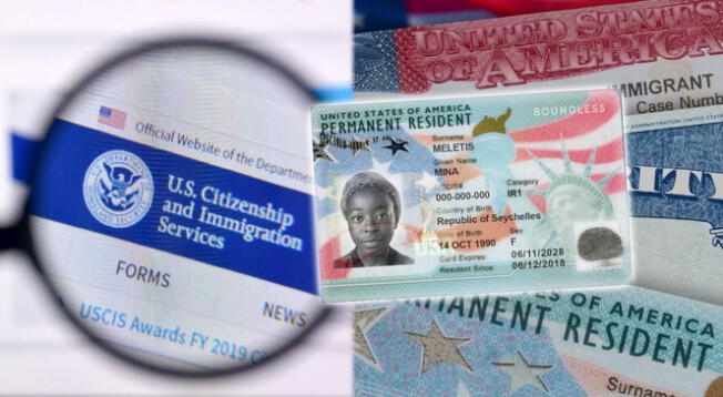 La Green Card es esencial para vivir y trabajar permanentemente en Estados Unidos.