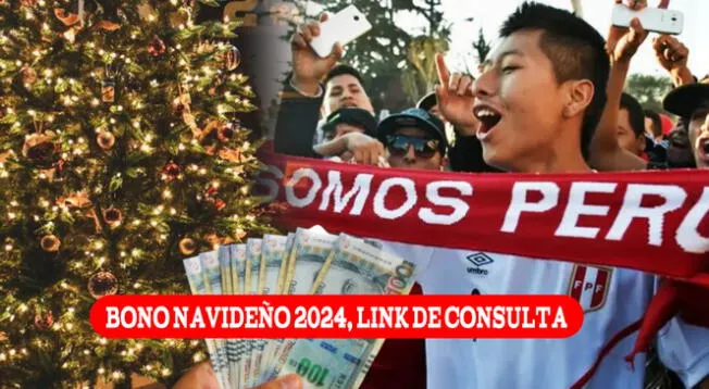 El Bono Navideño está dirigido a los trabajadores del Congreso y parlamentarios.