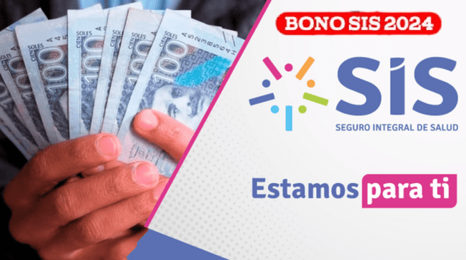 Bono Sis: revisa si accedes al nuevo pago en diciembre