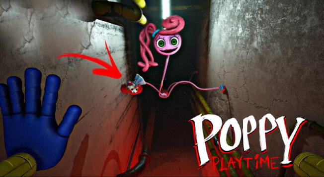 LINK para descargar GRATIS el poppy playtime chapter 2 en smartphone Android