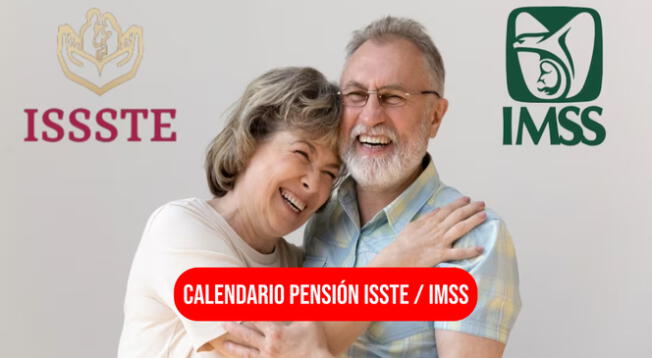 Aumento en las pensiones del IMSS e ISSSTE