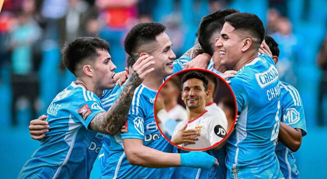 Sporting Cristal podría perder a una de sus máximas figuras. Sporting Cristal podría perder a una de sus máximas figuras.