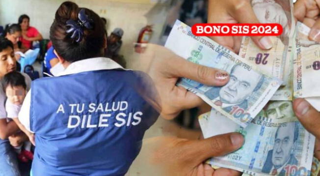 Bono SIS: revisa si accedes al beneficio financiero del sistema