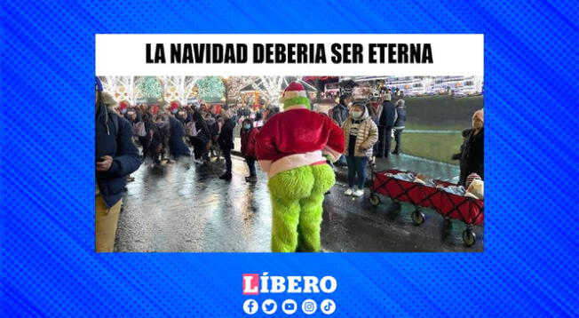 El Grinch también protagoniza esta Navidad 2024