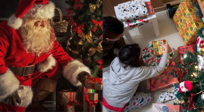 A horas de Navidad, "¿Cuándo se abren los regalos?" fue tendencia en Google.