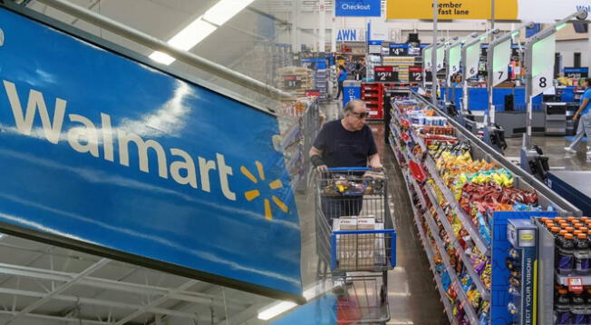 Walmart y otras tiendas en California han sufrido el impacto de una nueva ley.