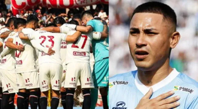 Jean Deza generó diversas reacciones tras video con camiseta de Universitario.