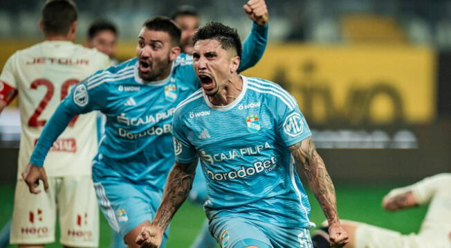 Sporting Cristal fue el equipo más goleador de la Liga 1 2024