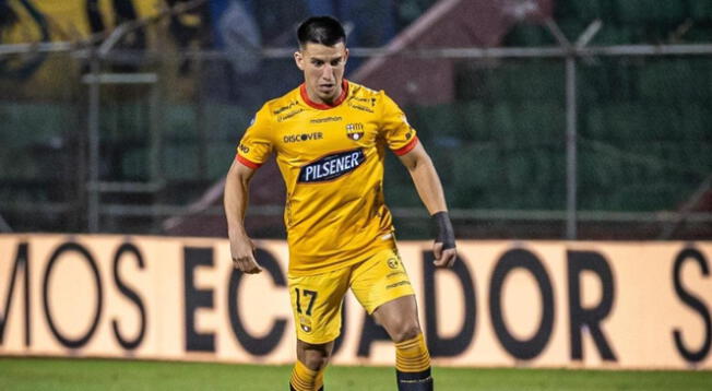 Fernando Gaibor dejó Barcelona SC y será refuerzo de Alianza Lima para el 2025