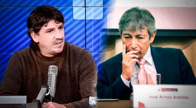 Jean Ferrari habló sobre declaraciones de José Arista.