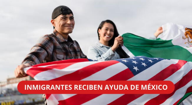 Con esta ayuda, los mexicanos estarán mucho mejor guiados al momento de realizar trámites o consultas relacionadas al país norteamericano y sus leyes migratorias.