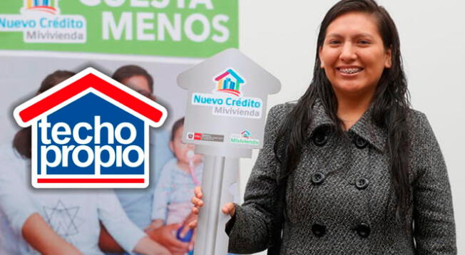 Ministerio de Vivienda aumentaría el BONO de Techo Propio para el 2025.