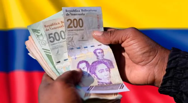 NUEVO BONO Venezuela de 2.887,5 bolívares se entregó el 23 de diciembre.