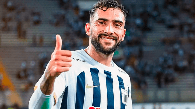 Juan Pablo Freytes dejará Alianza Lima para recalar en Fluminense en 2025.