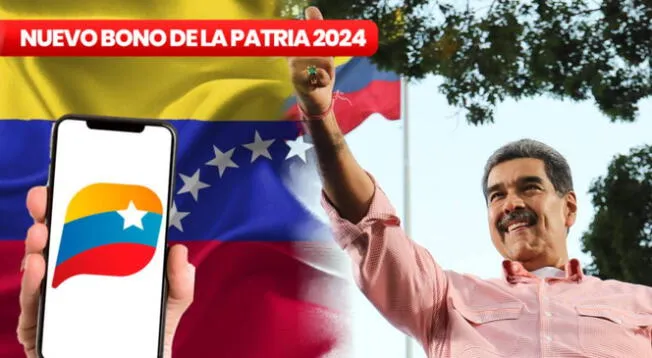 Nuevo Bono de la Patria: revisa si accedes al beneficio en Venezuela