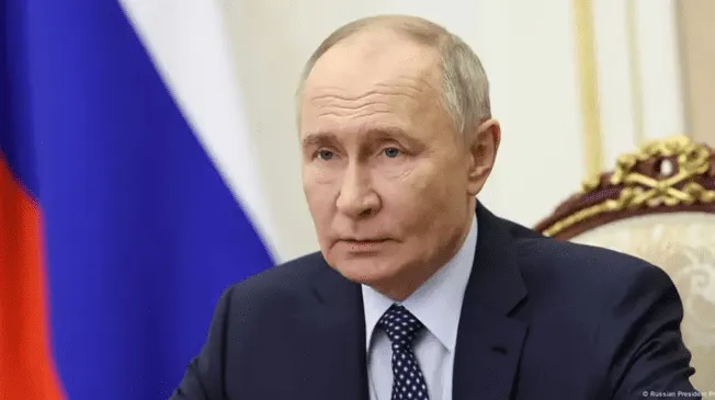 El presidente de Rusia, Vladimir Putin, ofreció disculpas por el accidente de un vuelo de Azerbaijan Airlines en Chechenia, que dejó 38 fallecidos.