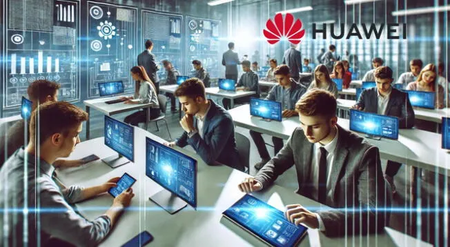 ¿Quieres aprender Cloud y ciberseguridad? Huawei te capacita gratis