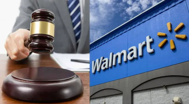 El gobierno de EE. UU. demanda a Walmart por acusaciones graves.