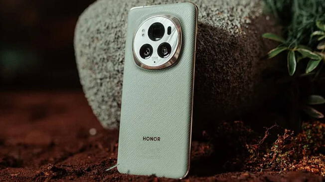 Conoce las características y ficha técnica del Honor Magic6 Pro, el smartphone chino más potente que supera al iPhone 16 Pro de Apple.