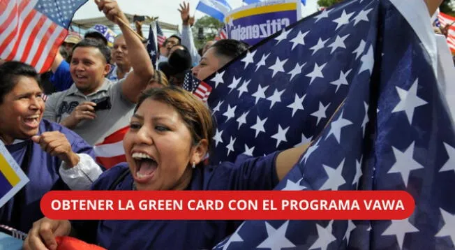 El programa VAWA brinda protección y combate la violencia doméstica. Los inmigrantes pueden acceder a la Green Card si son parte de este programa.