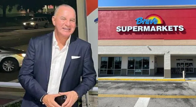 Bravo Supermarkets, liderada por César Ramírez, cuenta con 84 tiendas en cinco estados de Estados Unidos.