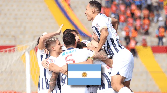 Alianza Lima cerró un fichaje más para el 2025. Es un lateral argentino.