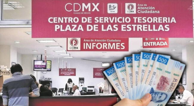 Así puedes acceder al descuento del PAGO Predial en Ciudad de México.