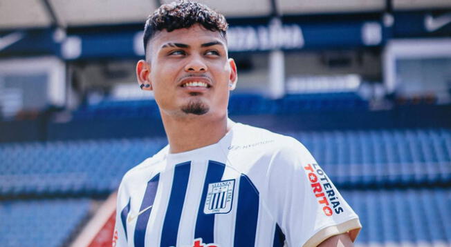 Alianza Lima espera a Jeriel De Santis.