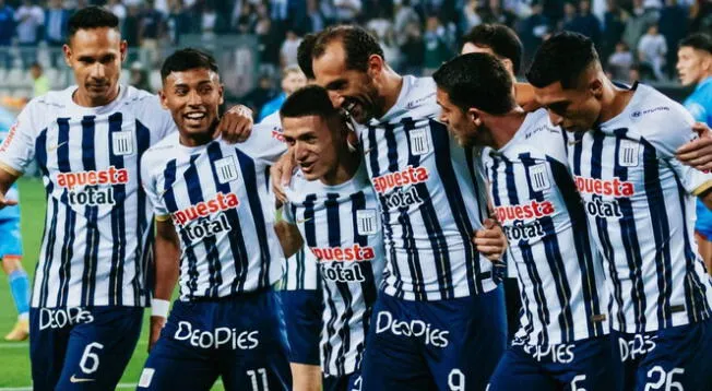 Alianza Lima negocia con delantero extranjero.