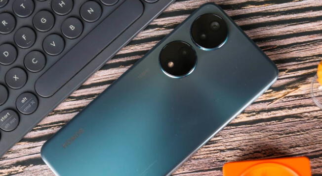 Te olvidarás del Samsung, Motorola y Xiaomi con este Honor gama media muy económico que te asombrará por su ficha técnica.