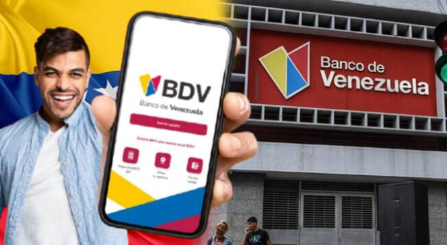 Paso a paso para hacer un PAGO MÓVIL por el Banco de Venezuela.