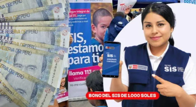 Bono SIS: revisa si accedes al subsidio durante este mes de enero 2025