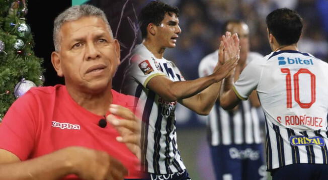 Puma Carranza dejó impensado comentario ante fichaje de Miguel Trauco a Alianza Lima Puma Carranza dejó impensado comentario ante fichaje de Miguel Trauco a Alianza Lima