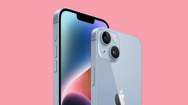 Conoce las características y precio del iPhone 14, el gama alta más potente de 2022.