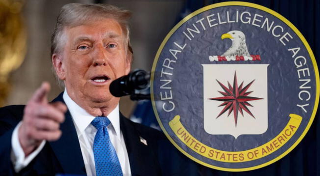 Esto solicitó Donald Trump a la CIA tras lo ocurrido durante fin de año.